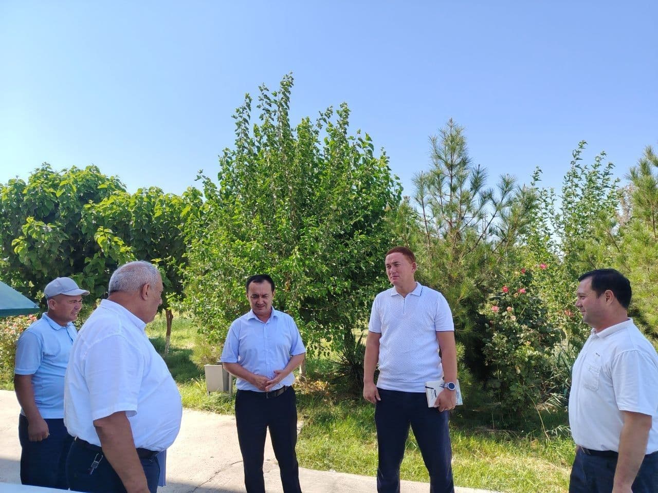 “Tashabbusli budjet” loyihalari ijrosi deputatlik nazoratida  🏛️Xalq deputatlari Termiz shahar Kengashining navbatdagi sessiyasi kun tartibiga kiritilgan masalalar yuzasidan joylarda o‘rganish ishlari davom etmoqda.