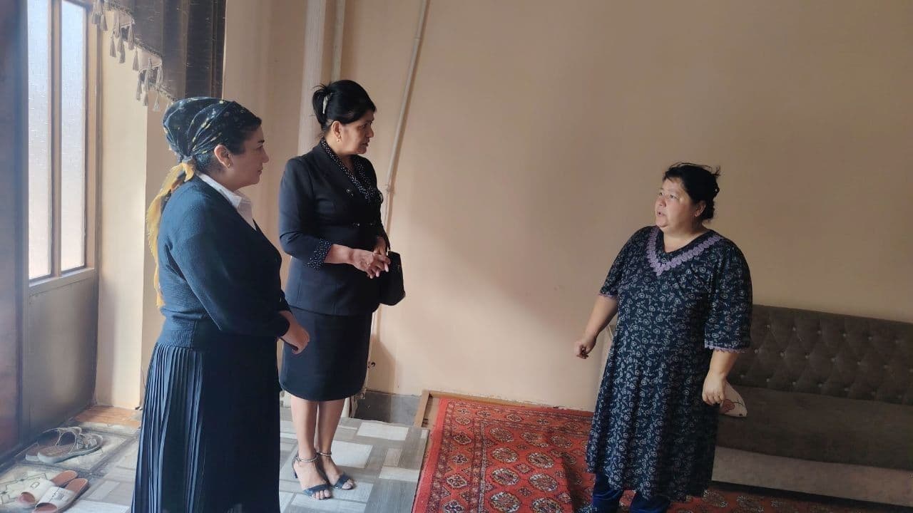Fuqarolar murojaatlari qonun ijrosi asosida o‘rganildi