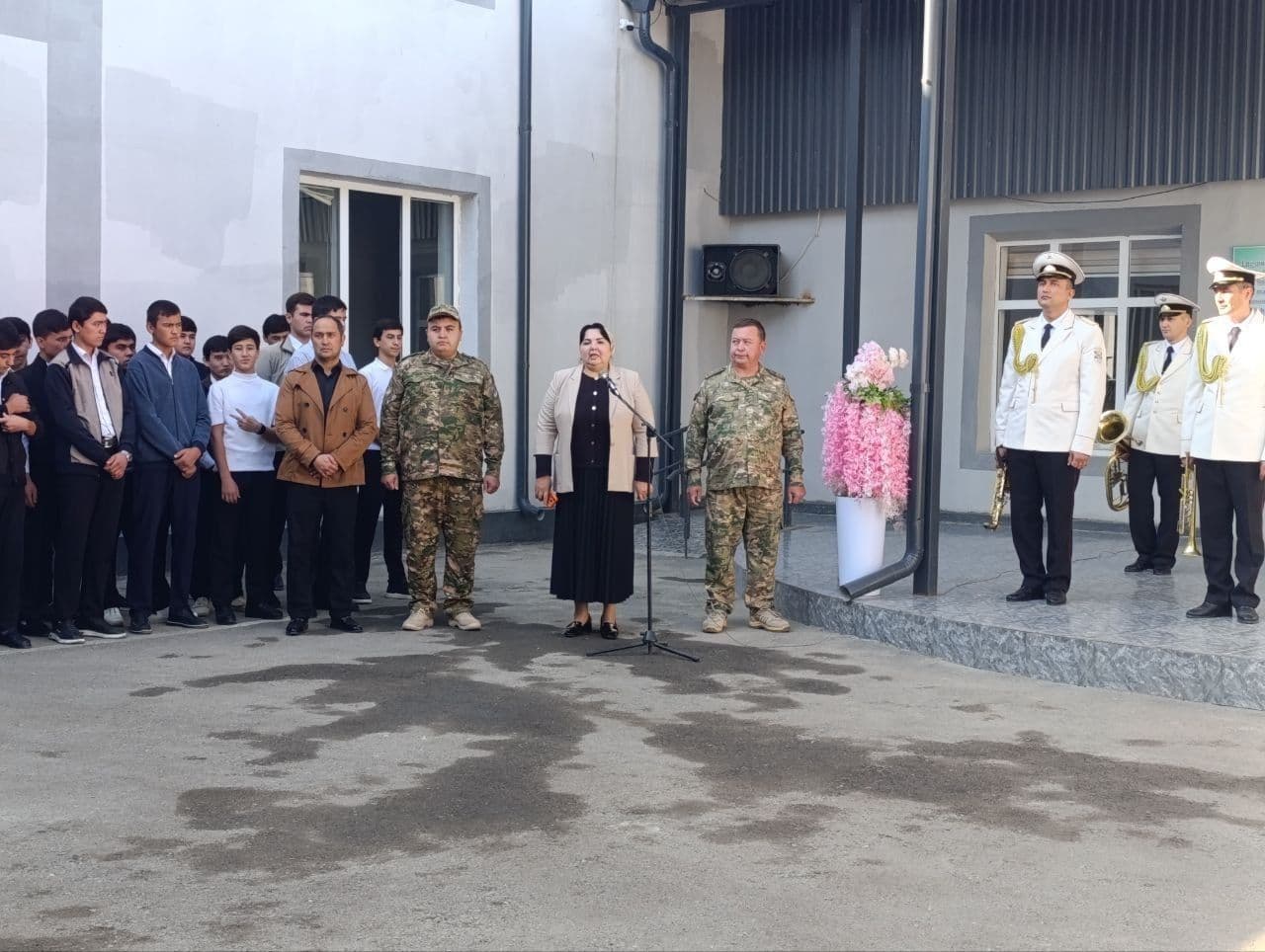 QONUN IJROSINI TA’MINLASH — VATAN HIMOYASI VA YOSHLAR TARBIYASINING MUHIM OMILI