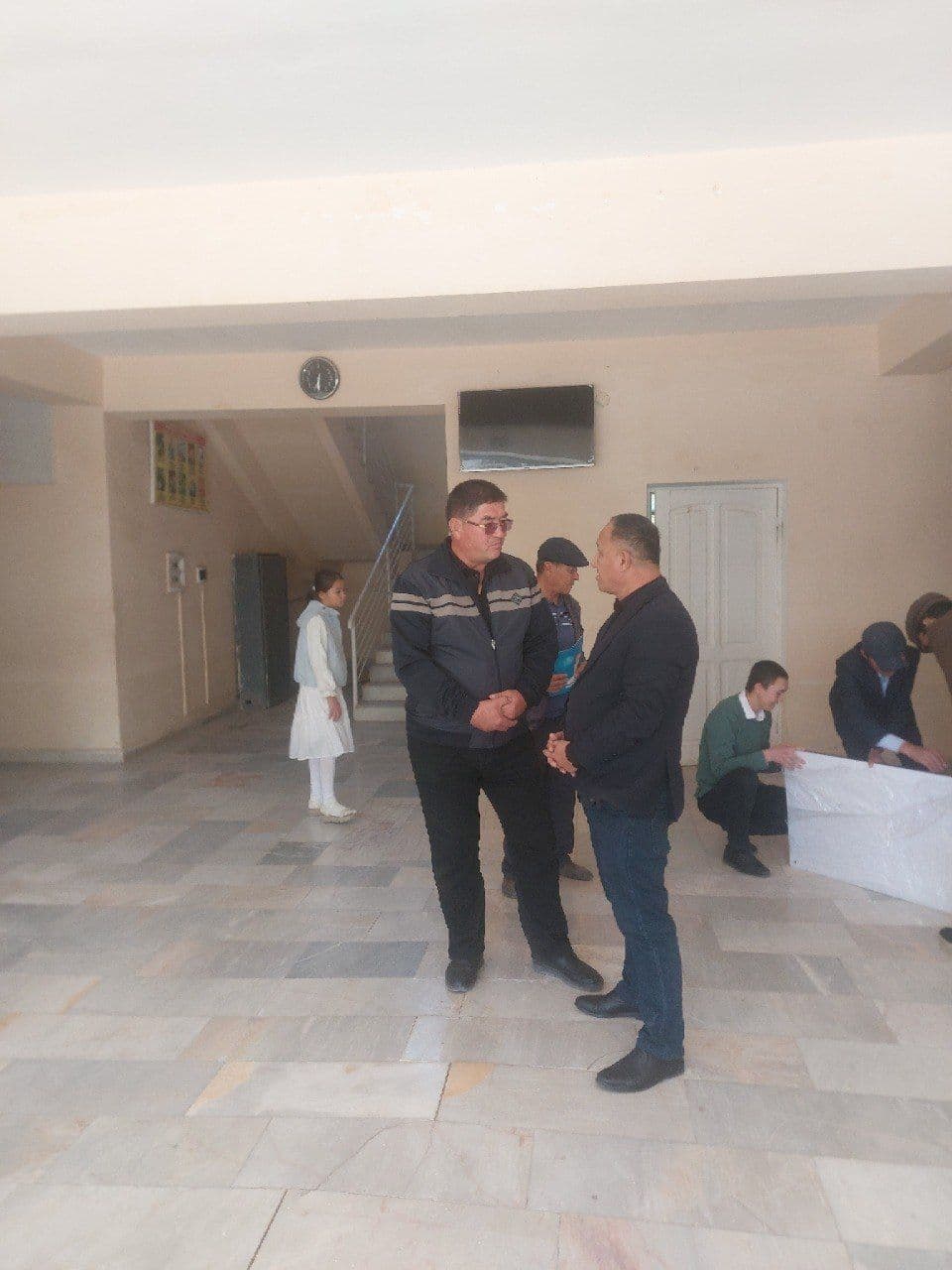 🏫 69-SONLI MAKTAB FAOLIYATI O‘RGANILDI.