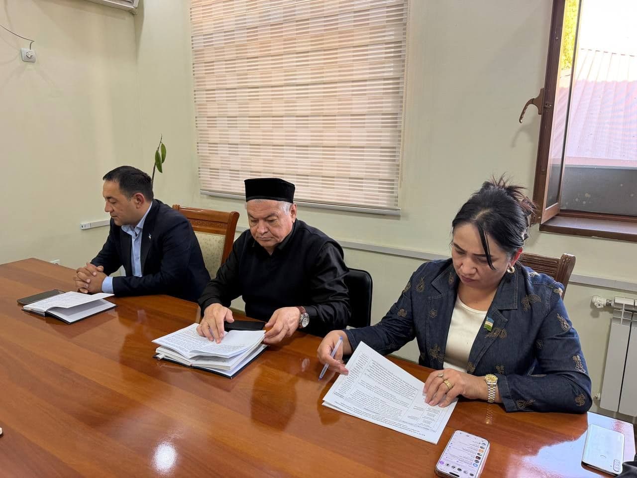 O‘zbekiston Respublikasi Prezidentining 2026-yil 11-sentabrdagi PF-193-sonli Farmoni ijrosini ta’minlash maqsadida, Payariq tumanida kambag‘allikni qisqartirish va aholi farovonligini oshirish bo‘yicha tizimli hamda manzilli ishlar olib borilmoqda.