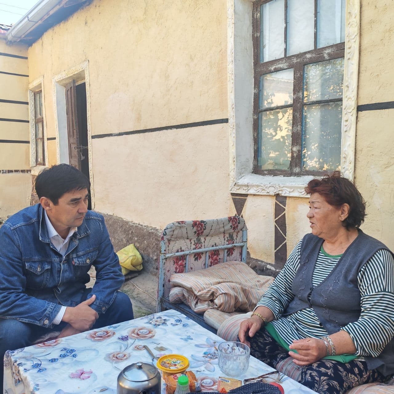 Nogironligi bo‘lgan fuqarolarga ko‘rsatilayotgan ko‘maklar o‘rganildi
