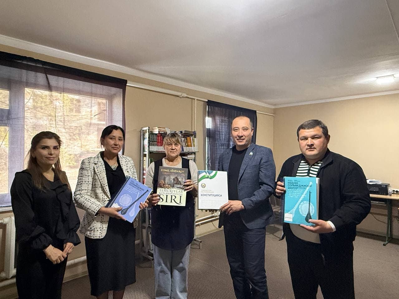 #Deputatlik faoliyati