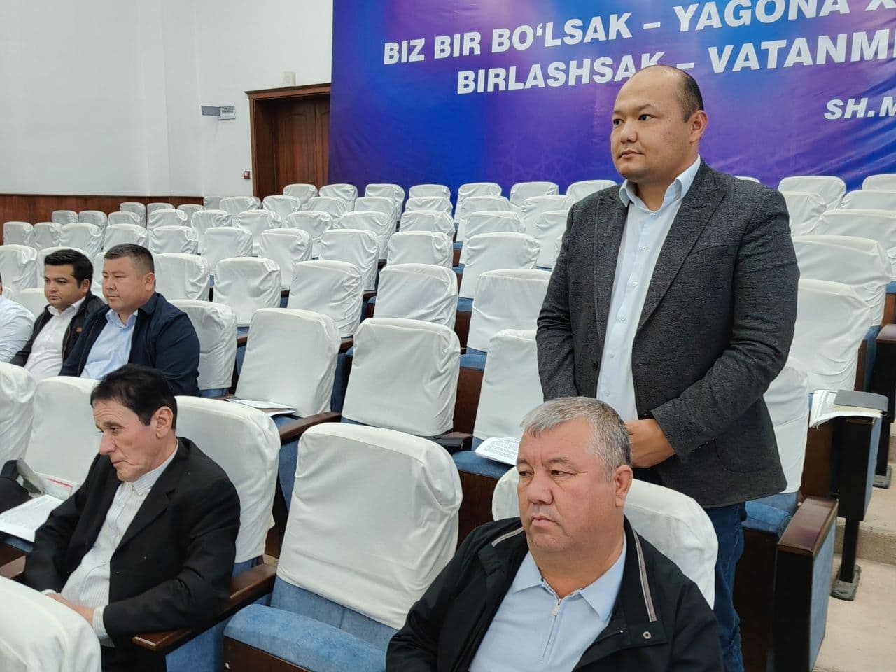 Jumladan, Majburiy ijro byurosiga kelib tushgan murojaatlarning mazmuni, ijro hujjatlari bo‘yicha fuqarolarni qiynayotgan masalalar va ularning yechimi yuzasidan amalga oshirilayotgan ishlar ko‘rib chiqilmoqda.