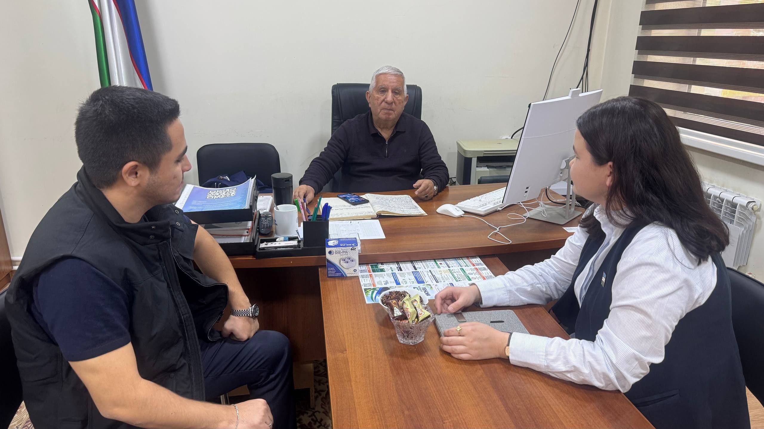 Deputatlik nazorati — aholi muammolari yechimi yo‘lida!