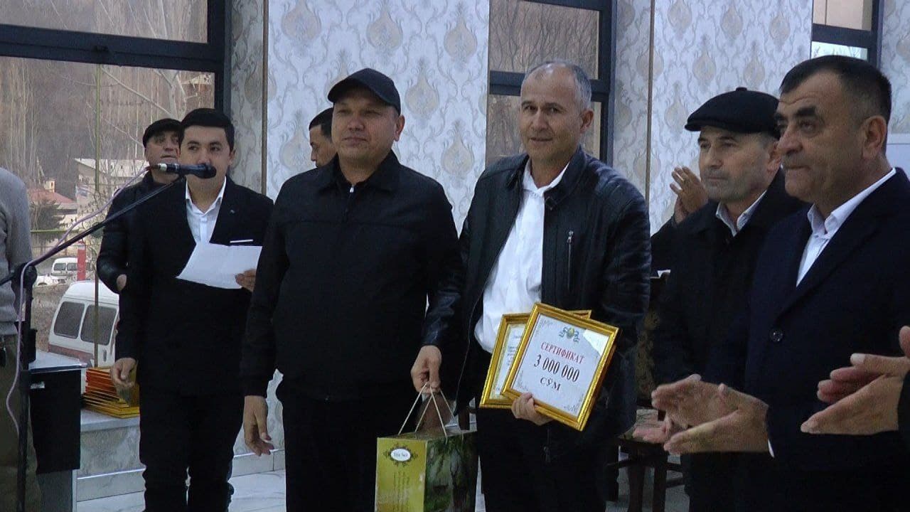22-mart MAHALLA TIZIMI XODIMLAR KUNI