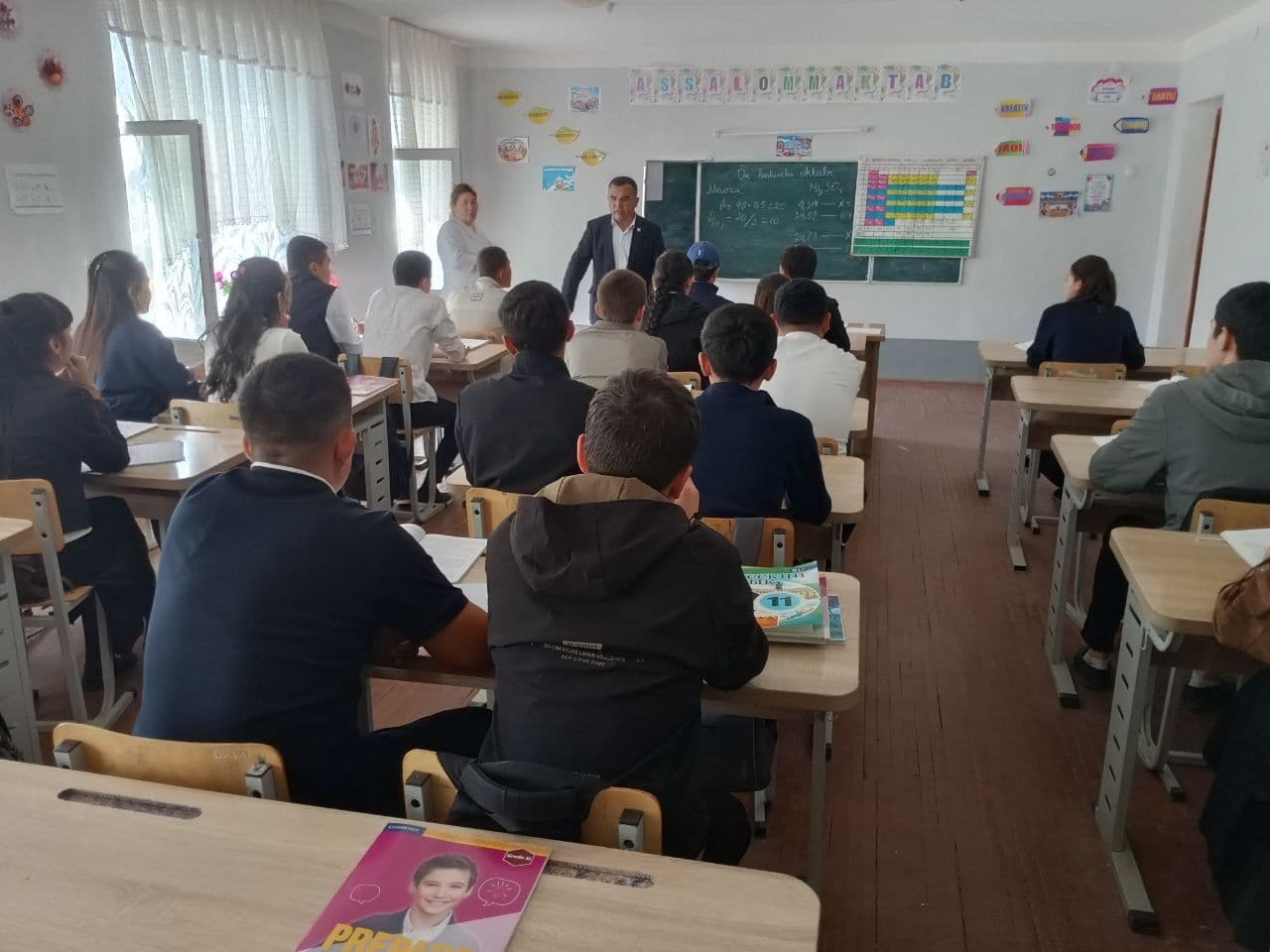 🎓 KELAJAK SARI MUHIM QADAM — TO‘G‘RI KASB TANLOVI