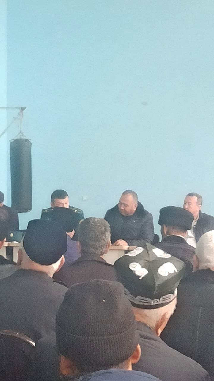 "Sayyor qabul" o‘tkazildi