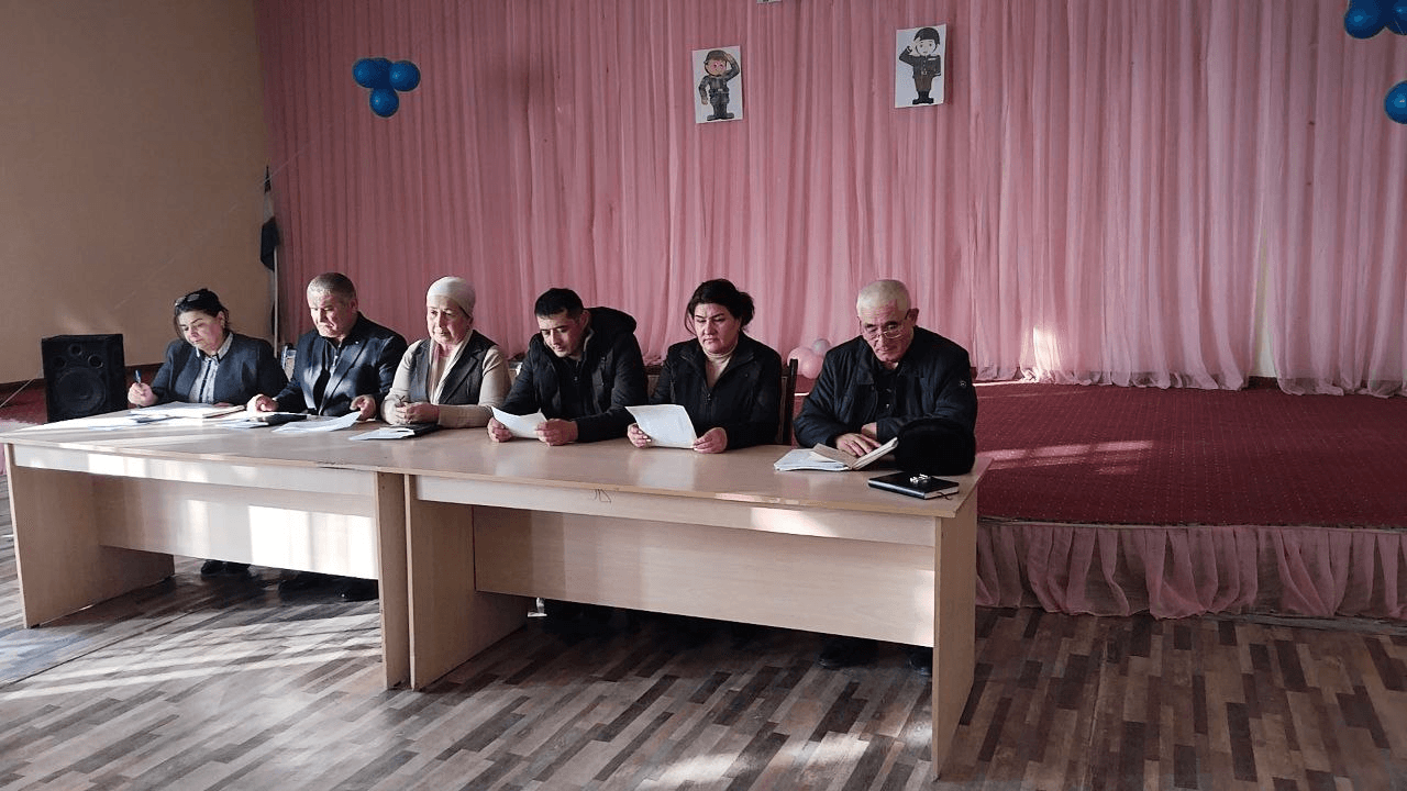 Ta'lim, sog'liqni saqlash, madaniyat, sport va ijtimoiy himoya masalalari bo'yicha doimiy komissiyaning sayyor yig'ilishi o'tkazildi.