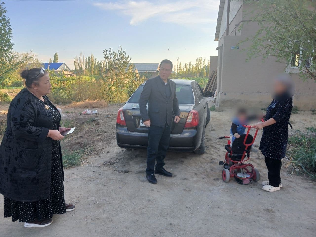 📌 Bandlik va daromad manbalarini kengaytirish yo‘nalishida o‘rganish olib borilmoqda