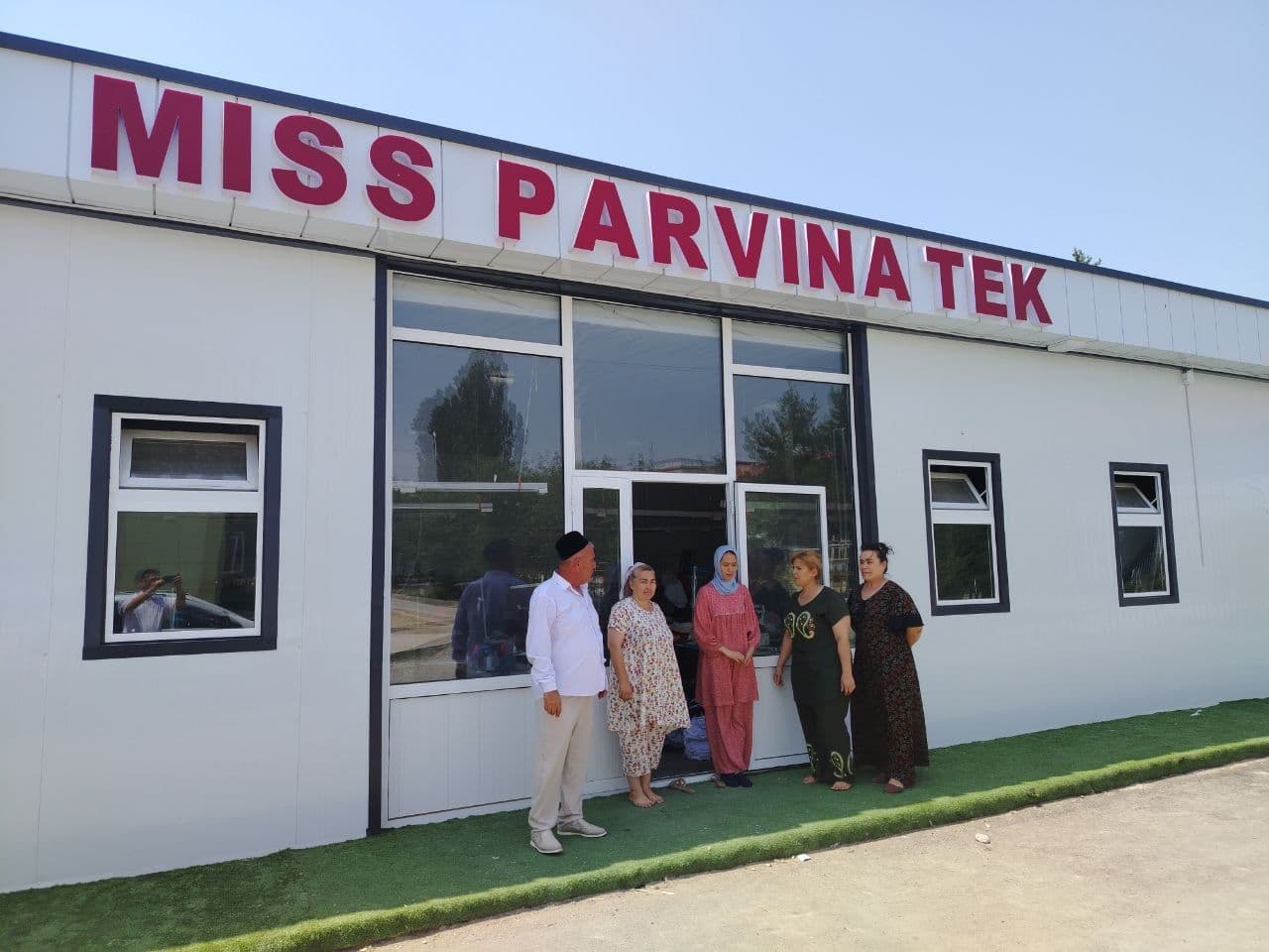 🧵 Xotin-qizlar bandligi – doimiy e'tiborda