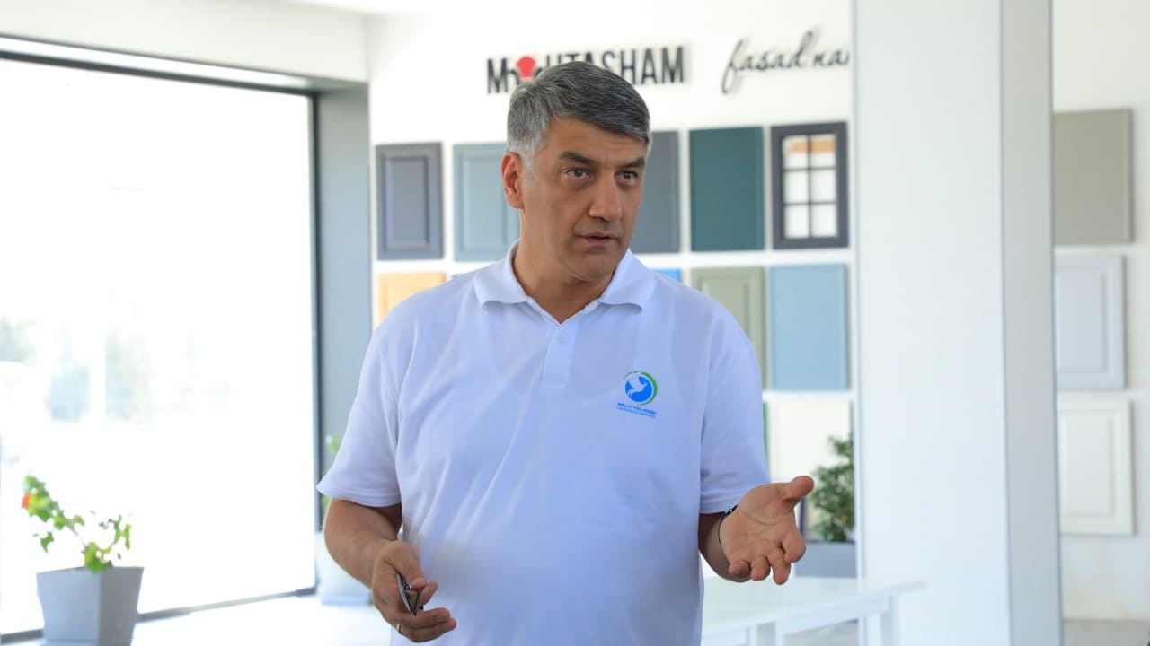 MAHALLIY SANOATDA YANGI QADAM