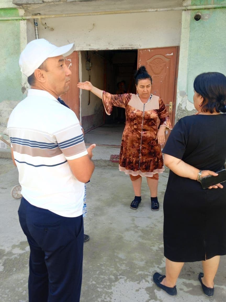 Xalq deputatlari Oqoltin tumani Kengashi