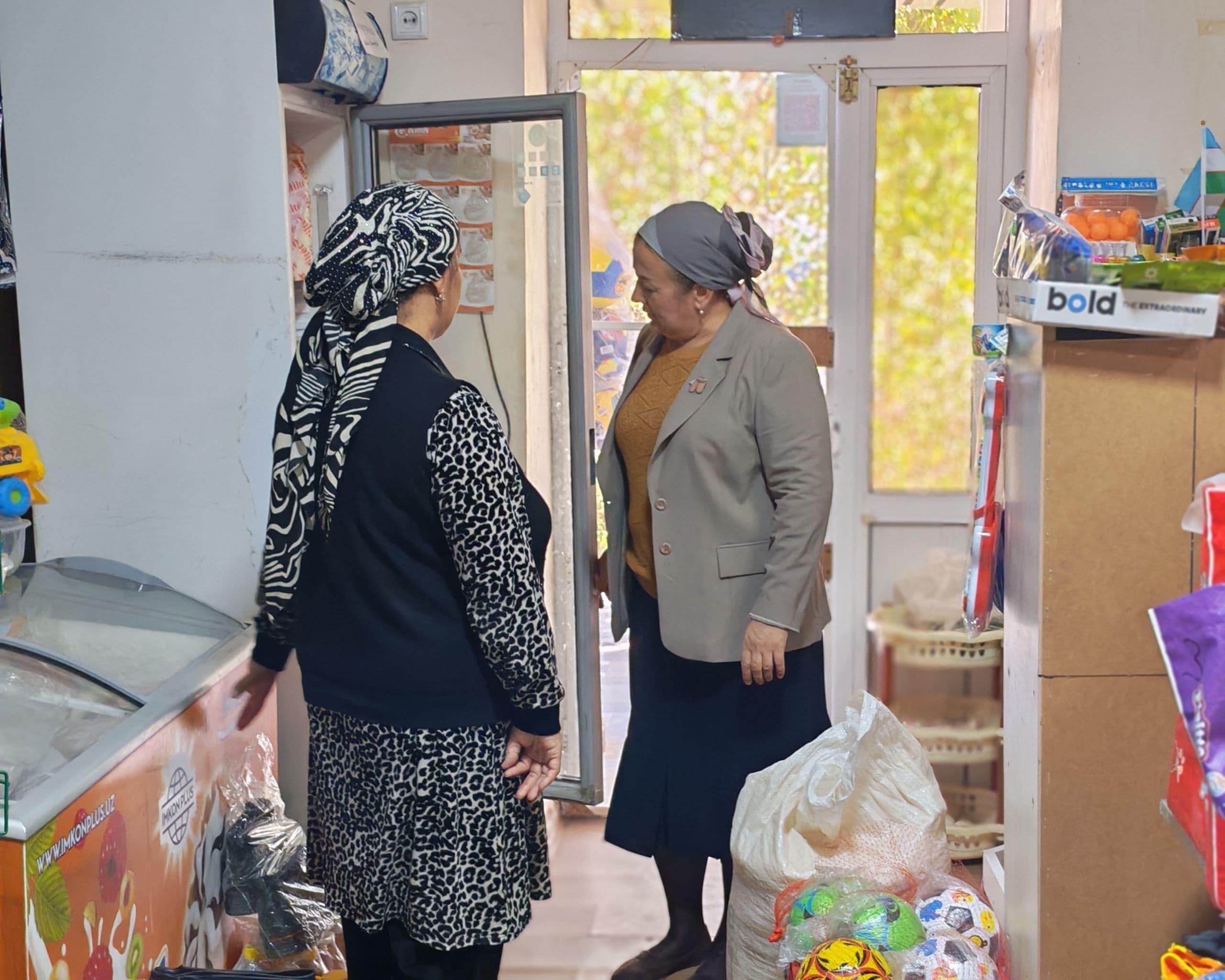 🛒 OZIQ-OVQAT MAHSULOTLARI SIFATI VA XAVFSIZLIGI NAZORATDA