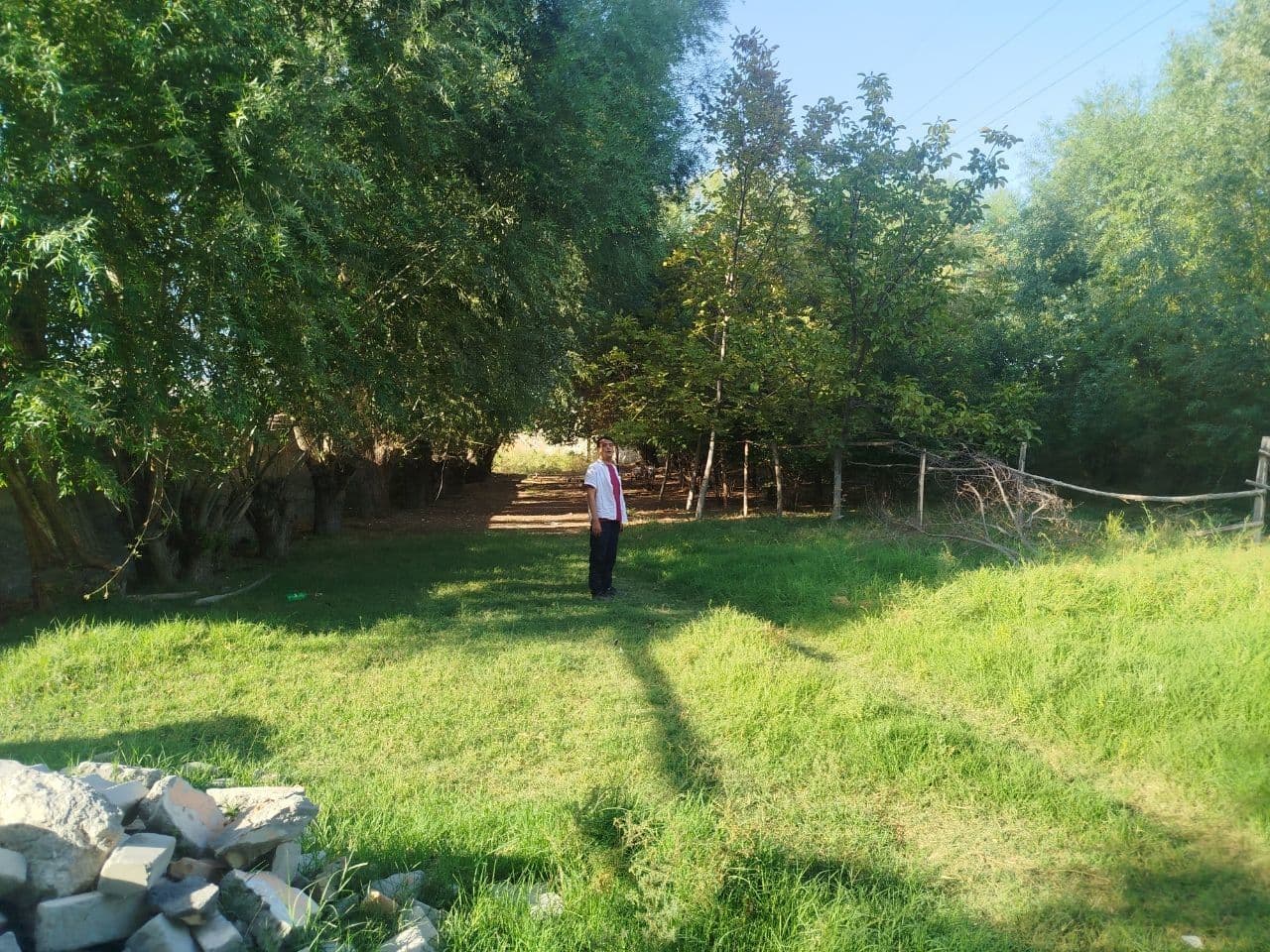 Bolalar uchun sport maydonchasi tashkil etish masalasi ko‘tarildi