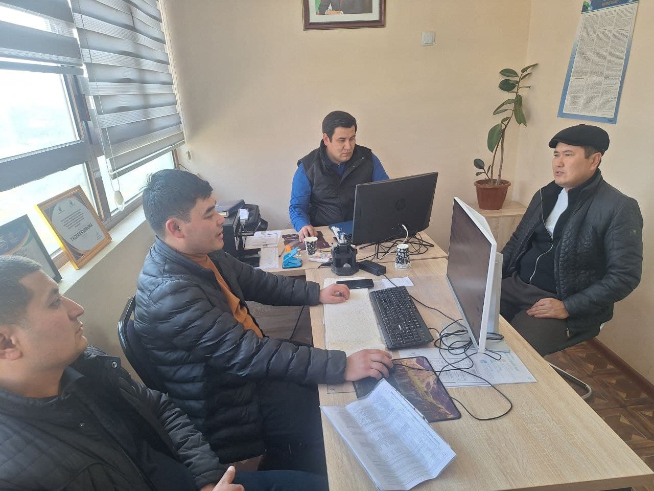 Халқ депутатлари Сардоба тумани Кенгаши