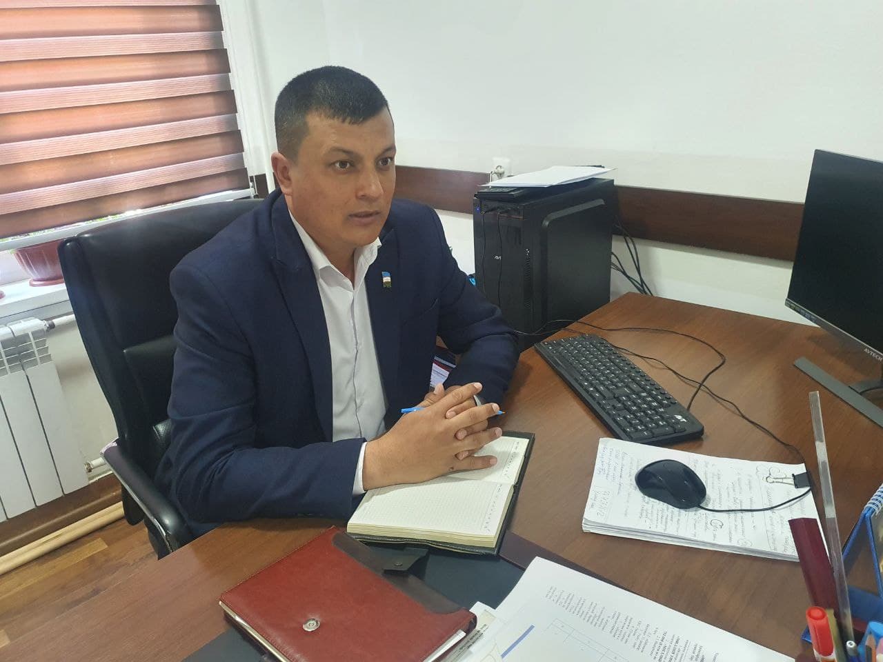 #Xalq deputatlari Oqdaryo tuman Kengashining Mahalliy byudjet, tadbirkorlikni rivojlantirish va iqtisodiy islohatlar masalalari boʻyicha doimiy komissiyasi  tomonidan yigʻilish boʻlib oʻtdi.
