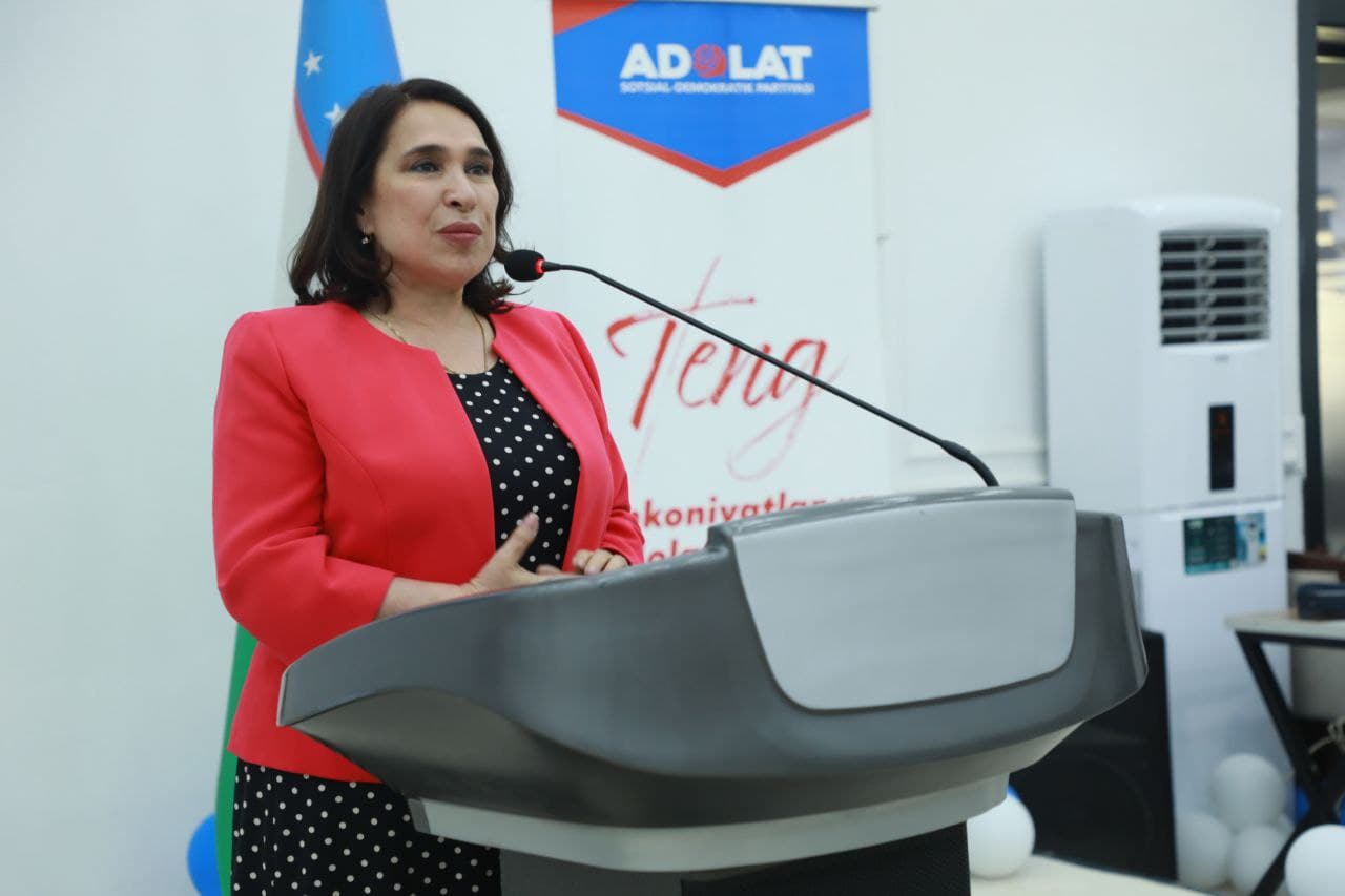 Surxondaryoda bitiruvchi yoshlar uchun biznes marafon oʻtkazildi