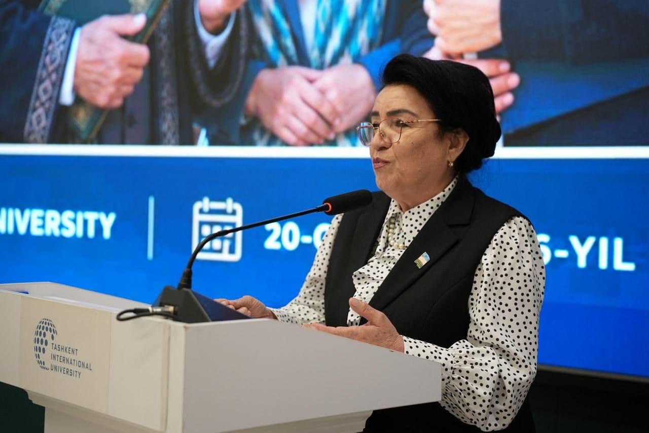 O‘ZBEK TILI — MILLIY O‘ZLIGIMIZ TIMSOLI