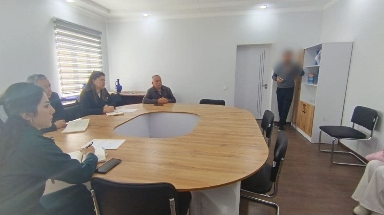 🤝 OILAVIY TOTUVLIK VA BARQARORLIK — MUHIM VAZIFA