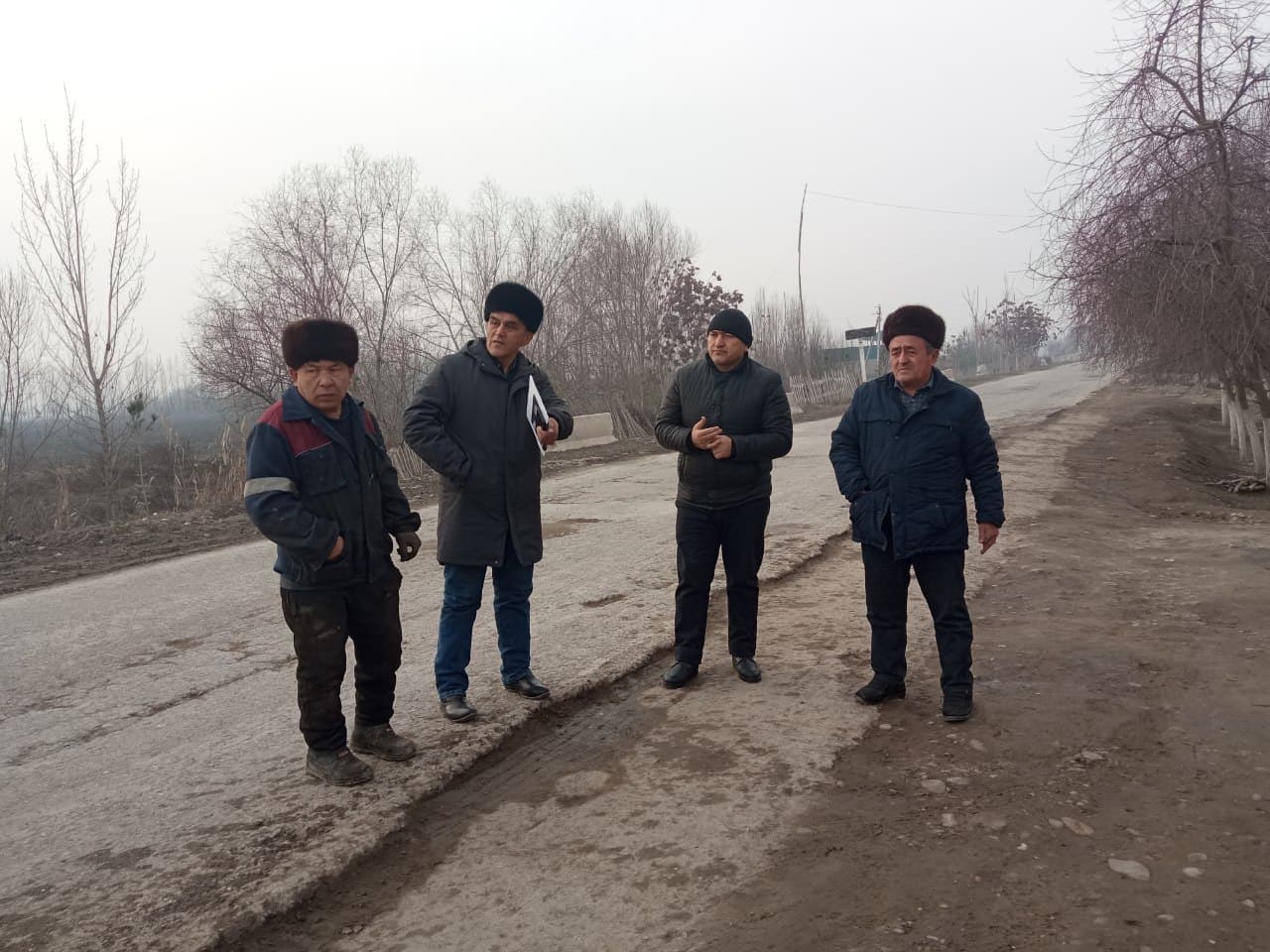 Вилоят ҳокими Шуҳратбек Абдураҳмоновнинг ташаббуси билан ҳудудни ободонлаштириш ва кўкаламзорлаштириш мақсадида “Ободонлаштириш ва кўкаламзорлаштириш 15 кунлиги” эълон қилинганлиги муносабати билан туманимиз ҳудудларни ободонлаштириш, коммунал тизимлардаги камчиликларни бартараф этиш ва кўкаламзорлаштириш бўйича кенг кўламли ишлар олиб борилади.