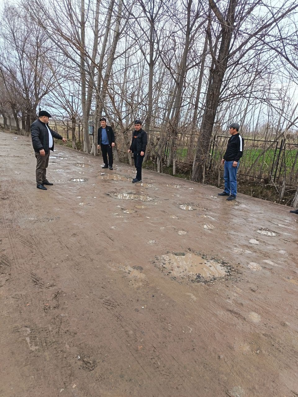 DEPUTAT NAZORATI