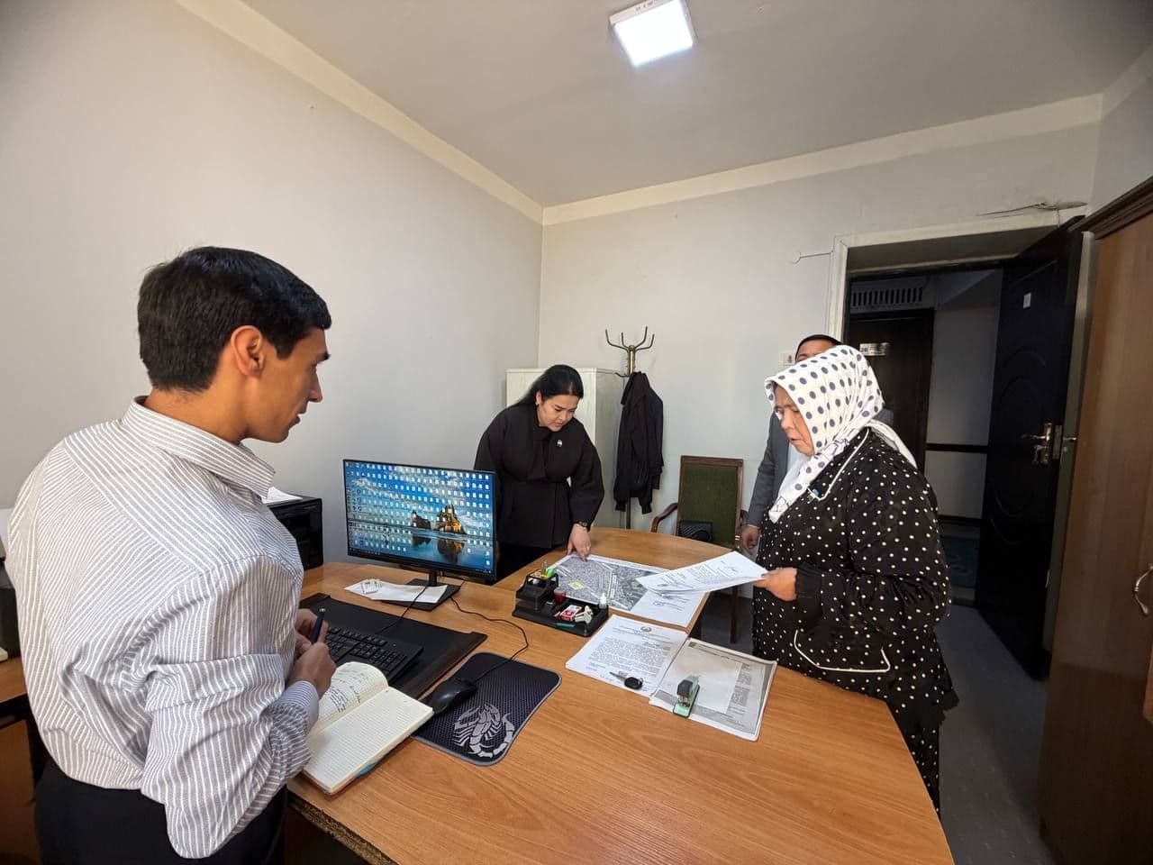 QURILISH KOTIBIYATIDA KUZ-QISH MAVSUMIGA TAYYORGARLIK ISHLARI O‘RGANILDI